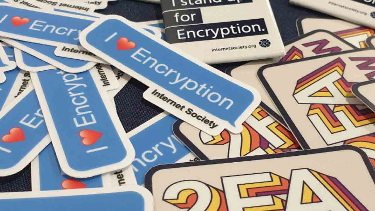 Extending Encryption
