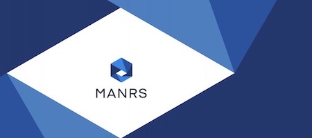 logotipo de MANRS